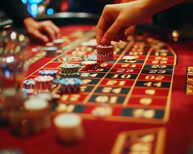 cemara slot Bingo
